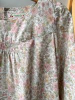 Хлопковая блузка Bonpoint, 128