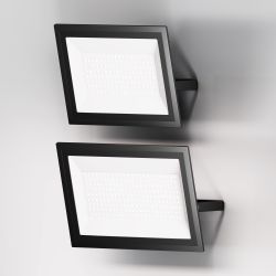 Уличный прожектор светодиодный 150Вт 6500К IP65 Maytoni Flood FL001-L150B6K