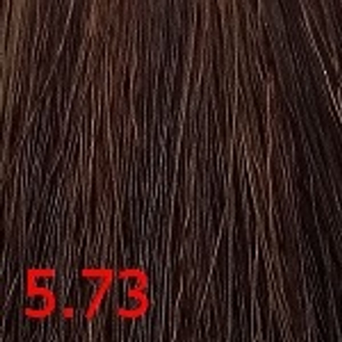 Крем-краска для волос Оттенок 5.73 Гавана KEEN XXL Colour Cream Havanna 100мл