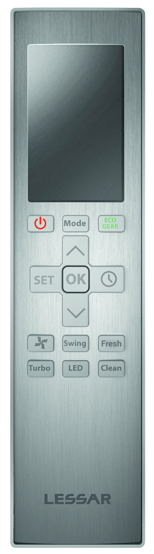 Сплит-система LESSAR LS-HE09KCE2B/LU-HE09KCE2B