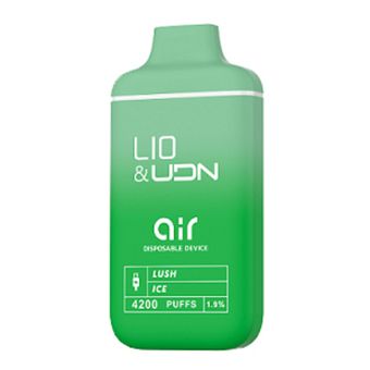 iJOY LIO & UDN Air 4200 Арбуз Лёд - Lush Ice