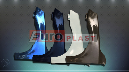 Крылья всех цветов для Шкоды Октавиа А7 | выбери свой цвет