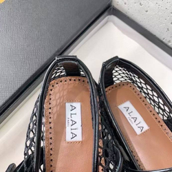 Балетки Alaia