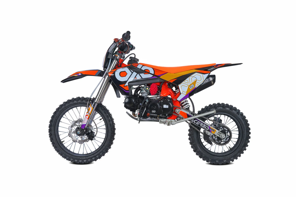Питбайк OXO PRO 125 M