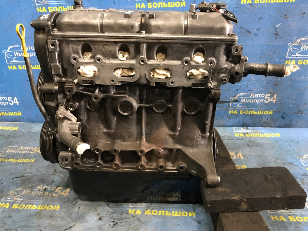 двигатель MAZDA DEMIO 2001