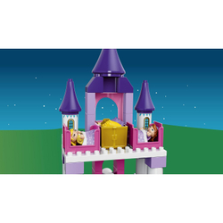 LEGO Duplo: София Прекрасная: королевский замок 10595 — Sofia the First Royal Castle — Лего Дупло