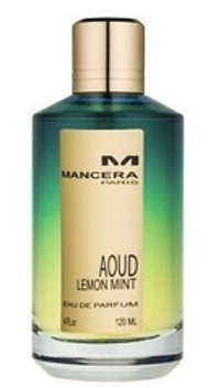 Mancera Aoud Lemon Mint EDP