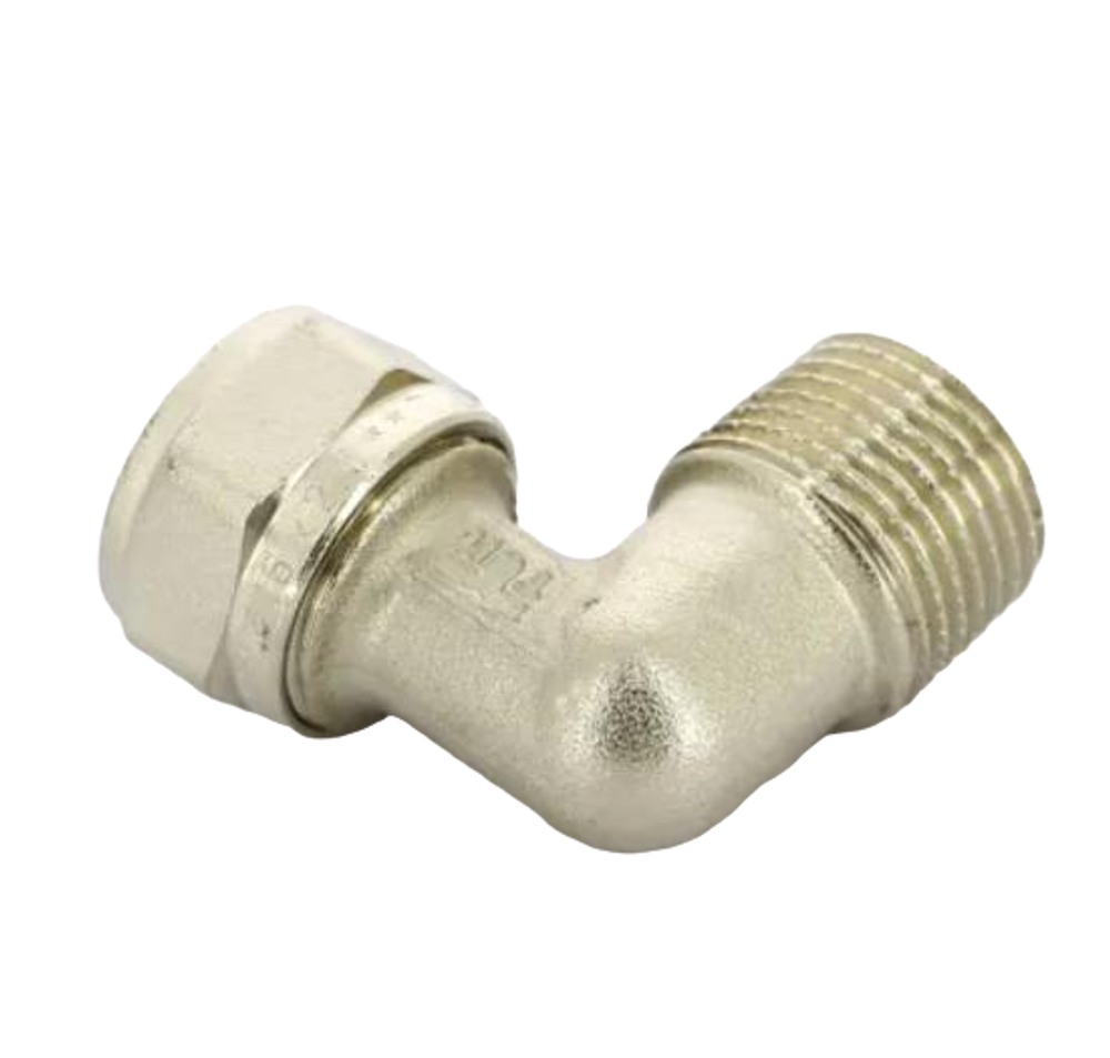 Угольник МП с НР 20x1/2