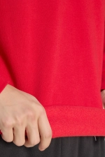 Кофта adidas Entrada 26 Sweat Top - красный