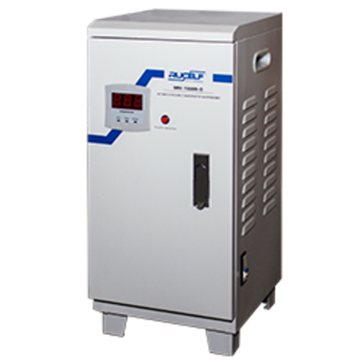 Стабилизатор напряжения 1-фаз. 20000 ВА 140-260, +/-8% SRV-20000-D