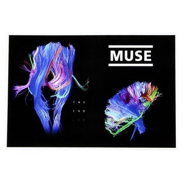 Обложка Muse The 2nd Law (132)
