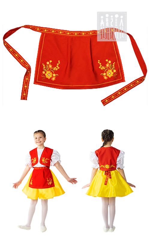 цвет красный