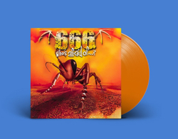 LP: 666 — «Who's Afraid Of...?» (2000/2021) [Orange Vinyl]