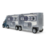 Автовоз +6 машинок, в ассорт. коробка F3555-24