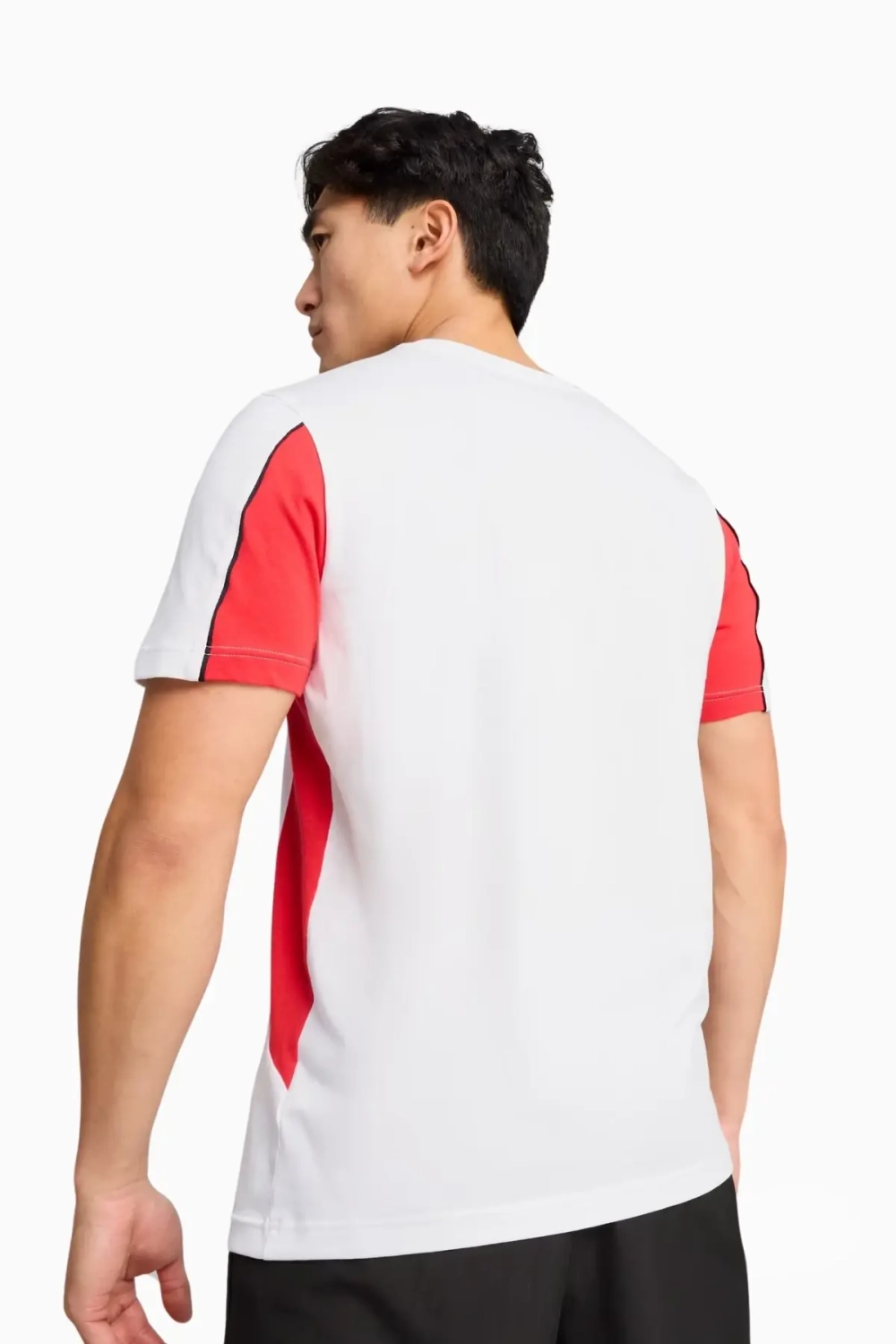 Футболка Puma AC Milan 24/25 ftblARCHIVE - белый