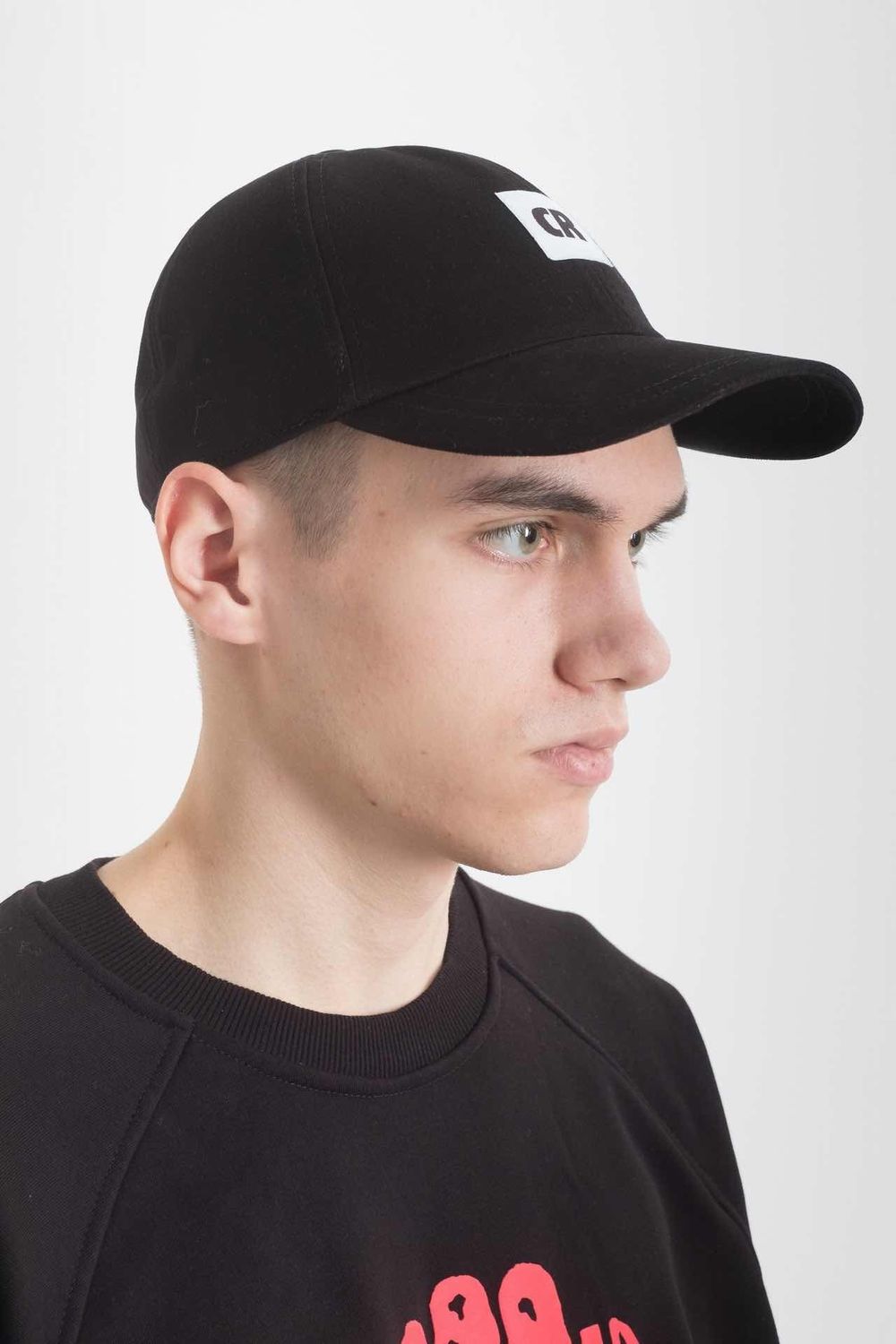 Кепка Fact Черная