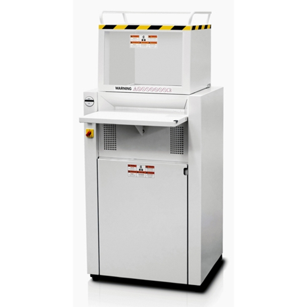 Уничтожитель документов Ideal 4606 CC (2х15 мм)