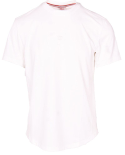 Теннисная футболка Wilson Everyday Performance - white