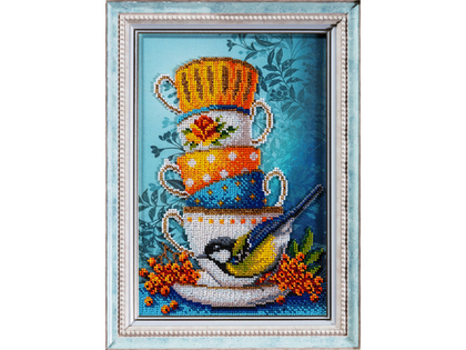 Синица прилетела