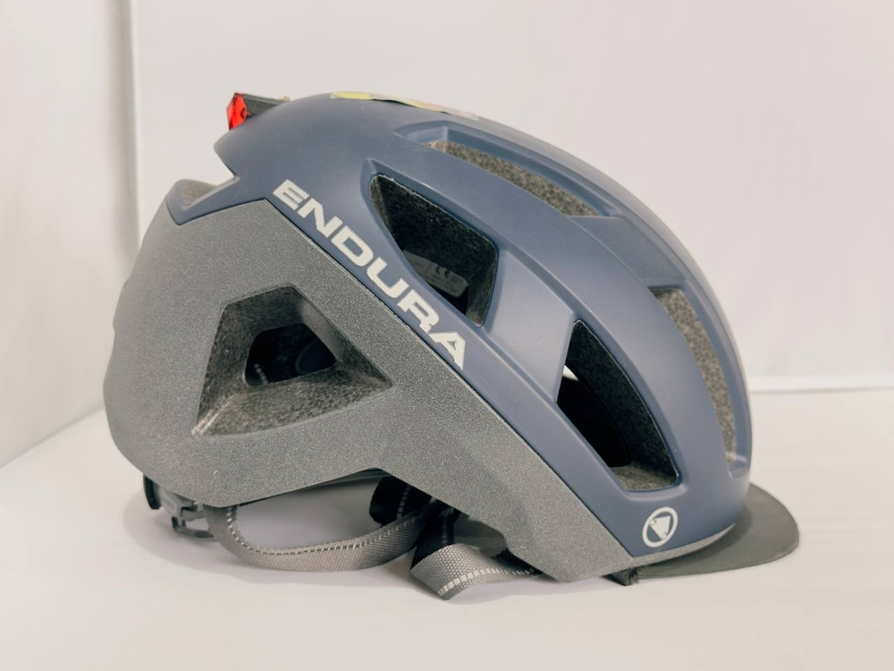 Шлем велосипедный ENDURA URBAN LUMINITE HELMET Navy size S-M