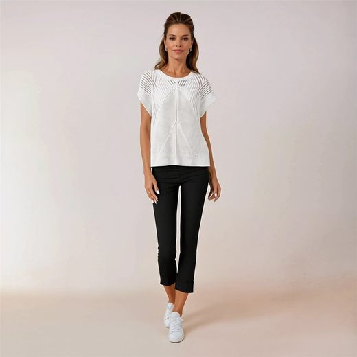 Джемпер из хлопка