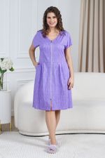 Халат Донна Виотекс В ОДНОМ ЦВЕТЕ