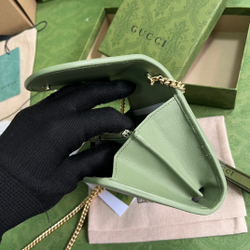 Gucci Blondie Medium Chain Wallet