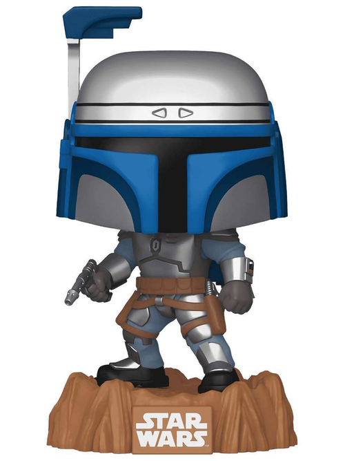 Фигурка Funko POP! Bobble Star Wars Fett Legacy Jango Fett (737) 82725