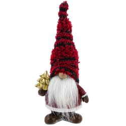 GAEM Фигурка декоративная "Гном", L8,5 W5 H20/10 см, 2в.