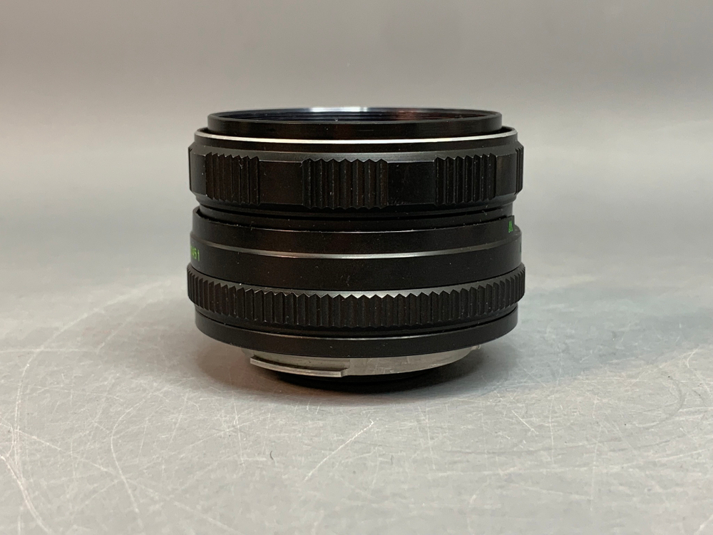 MC Helios-44M-5 переделан на pentax