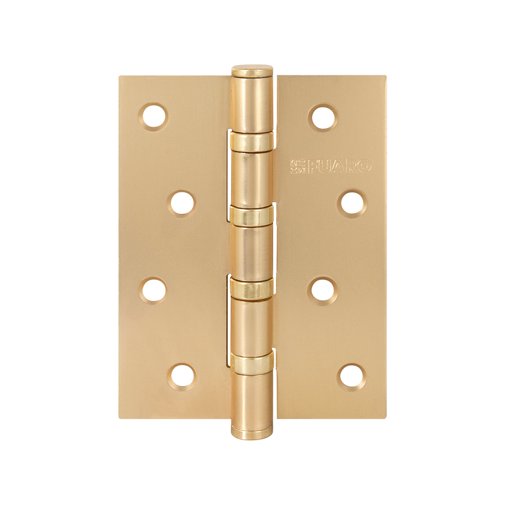 Петля врезная универсальная 100x75x2,5 4BB Fuaro