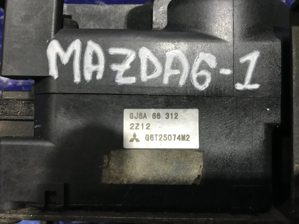 Блок круиз контроля MAZDA MAZDA6 2003