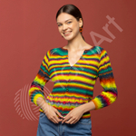 Пряжа YarnArt Forza Festival (2915)