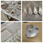 Фрезерная обработка на станках с ЧПУ