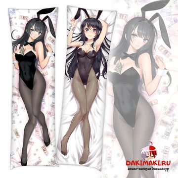 Дакимакура Май Сакурадзима арт. 0749