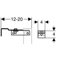 Комплектующие для инсталляций