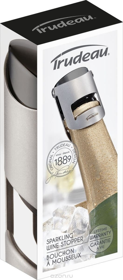 Пробка для шампанского и игристых вин ORIGIN  Trudeau