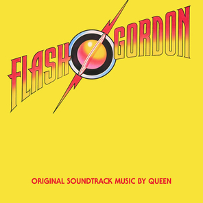 Queen / Flash Gordon (Original Soundtrack Music)(LP)