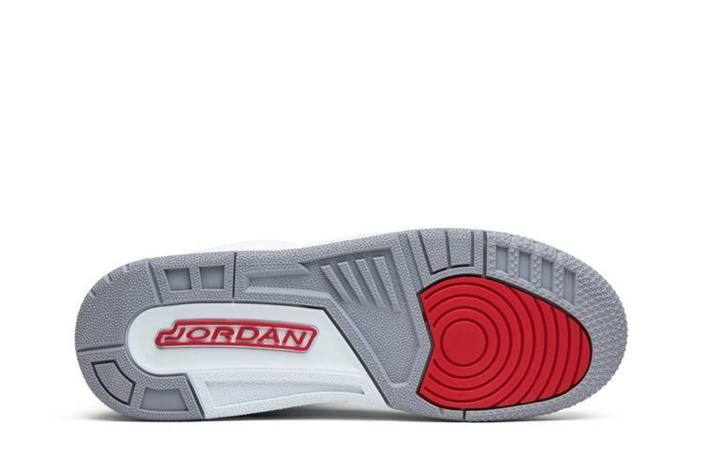 Кроссовки Jordan Air Jordan 3 Retro Hall Of Fame (Женская размерная сетка)