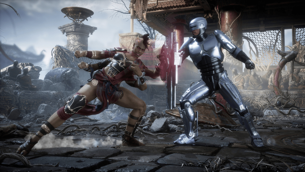 Mortal Kombat 11 Ultimate Sony PS4