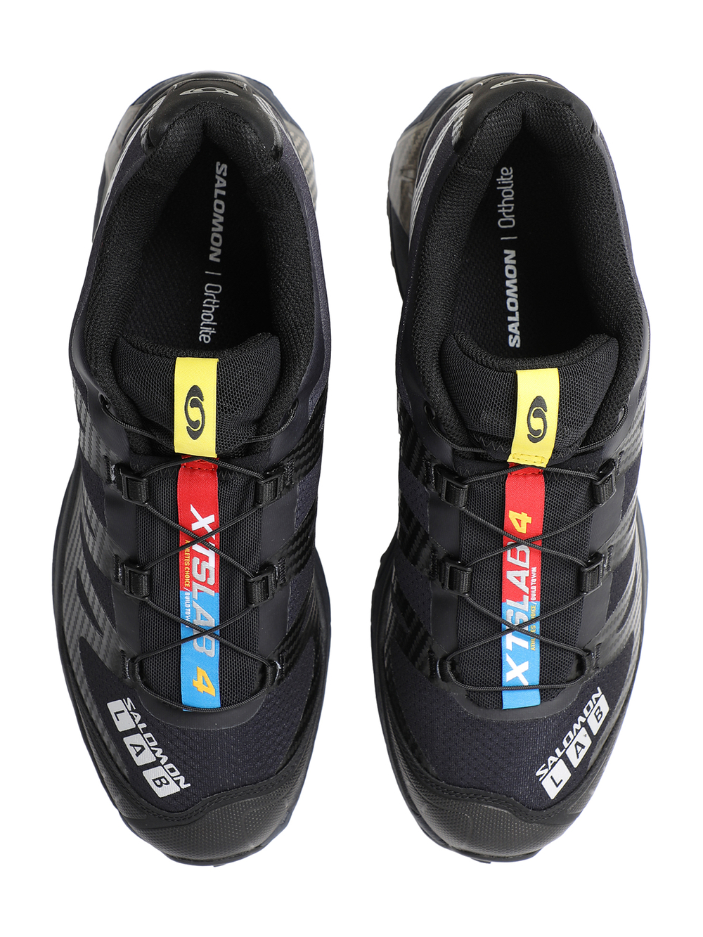 Кроссовки Низкие Из Синт.материалов/текстиля Xt-4 Og