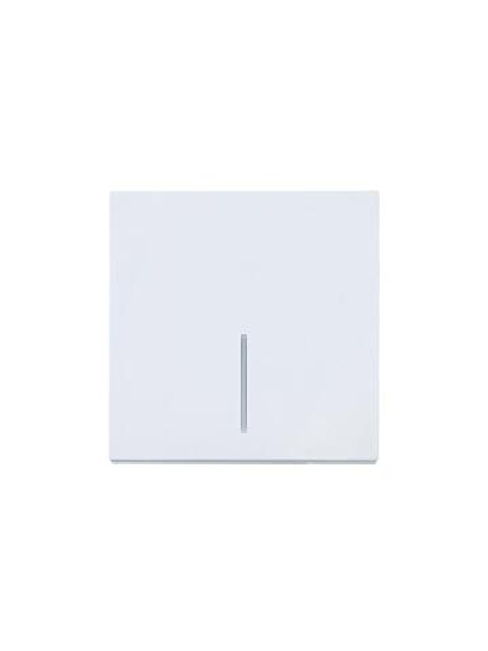 Выключатель 1-кл. с индик. СП ZIMA IP20 10А безвинт. зажим бел. LEZARD 704-0288-111QC