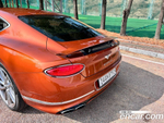 Bentley Continental GT 3 Generation 4.0 GT (08.2020)