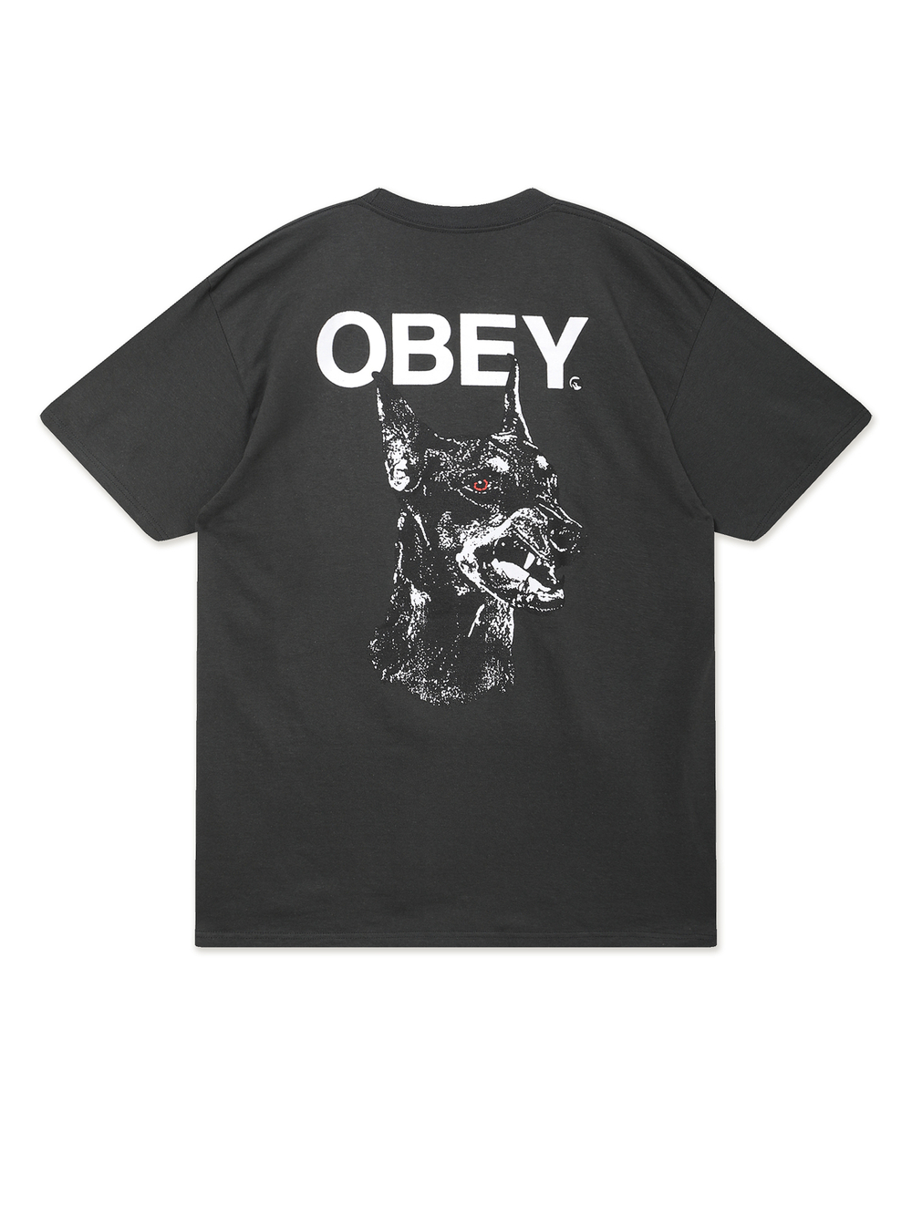 Мужская Футболка Obey Doberman