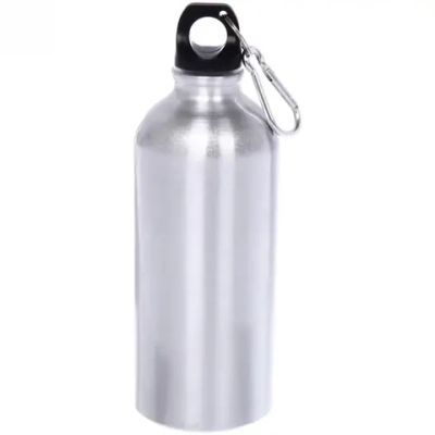 Фляга туристическая 600мл «Металлик»