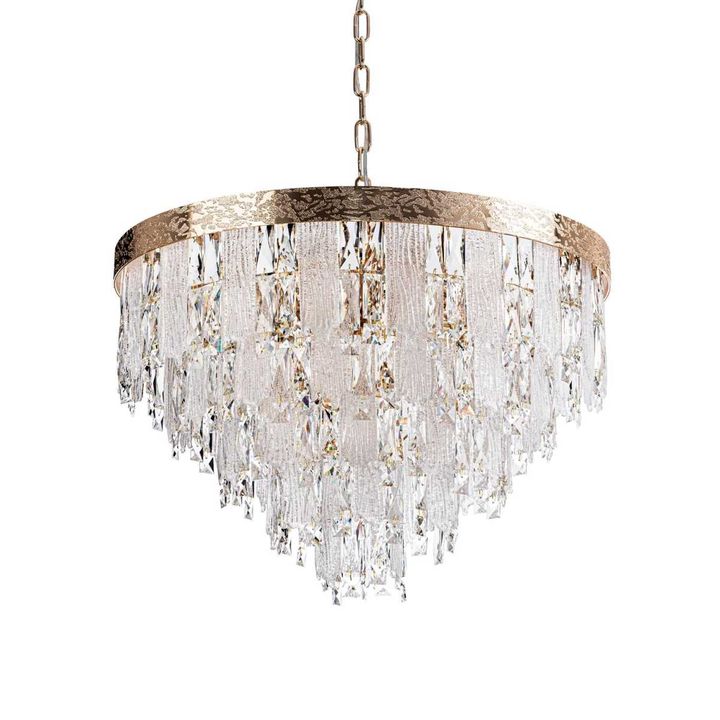 Подвесная люстра MODELUX ML.7206.600 GD