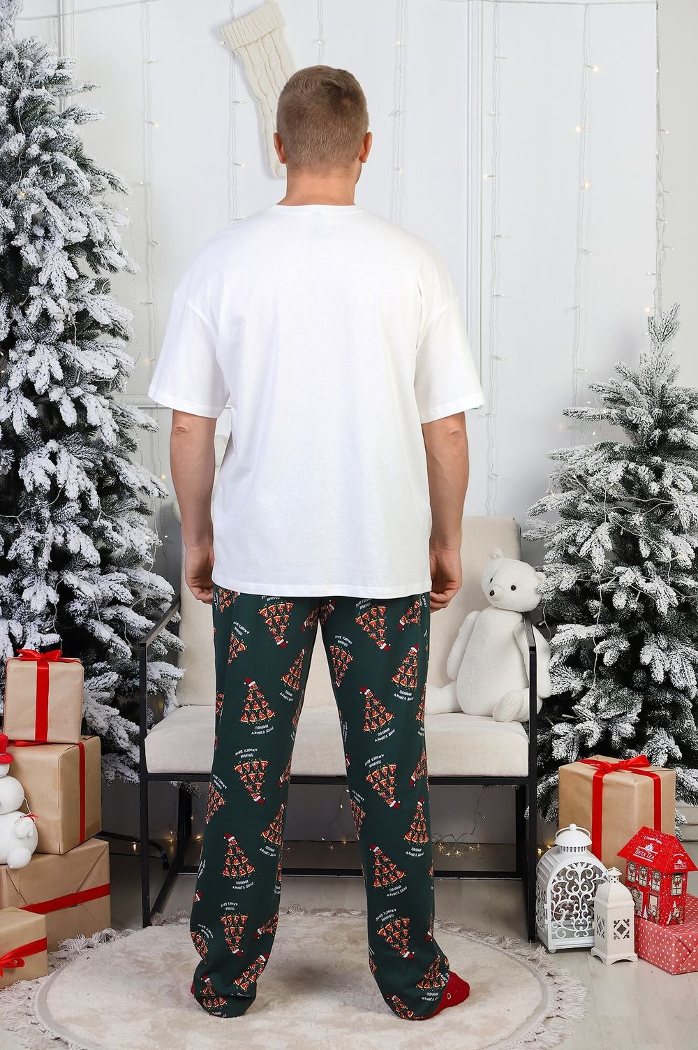 Костюм мужской Пиццайоло-4 Виотекс МОЛОЧНЫЙ