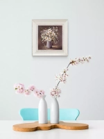 Картина на стену интерьерная на холсте 27*27 см