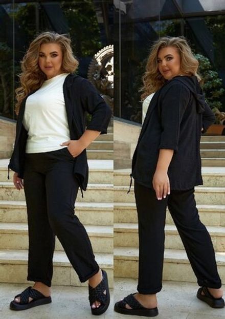 Костюм тройка УК-1020 Fabrika