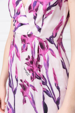 платье Just Cavalli - фуксия(S02CT0877 N39231)